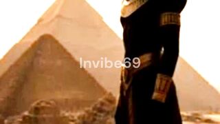 Anubis is the ancient Egyptian God