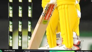 Australia last hope captain Mitchell Marsh out