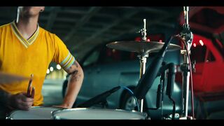 Twenty One Pilots - Drum Show (Official Video)(720PHD)