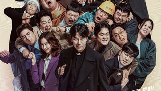 THE FIERY PRIEST SEASON 2 Episode 2 Eng Sub