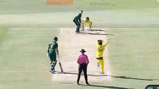 Travis Head unbelievable bowling