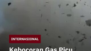 Mobil Mabuk Picu Ledakan Wilmington