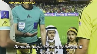 10 Orang Utama, Ronaldo Bawa Al Nassr ke FINAL!