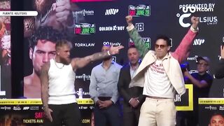 Video Completo Detencion Julio Cesar Chavez Jr