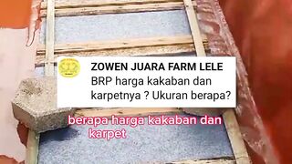 Pemijah lele WAJIB memiliki ALAT ini