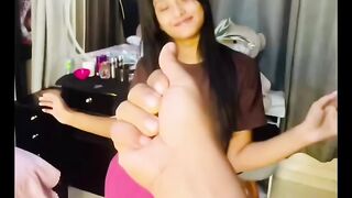 Viral hot video