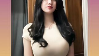 Kegabutan di Depan Kamera