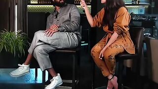 Vijay And Rashmika Cute Video 2