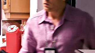 Dexter Saves Everyone From Poison Gas .