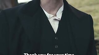 Tommy visits Madame Boswell to unburden