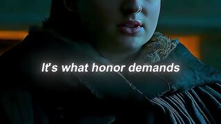 Lord Baelish Gets Outplayed