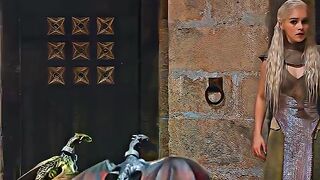 Dragons Save Daenerys  Dracarys  .