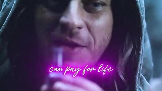 Arya saw Jaqen H gar Dead  Game of thrones .