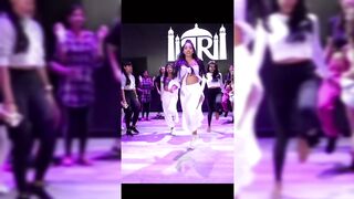 Indian Girl Anisha Kay Dance 7