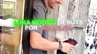 Luka Modric - Casemiro