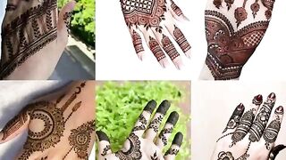 Super mahndi design 2