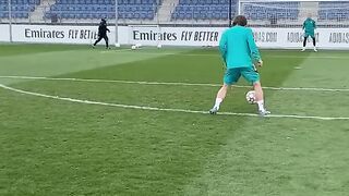 Luka Modric is ridiculous