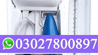 Enlargement Pump in