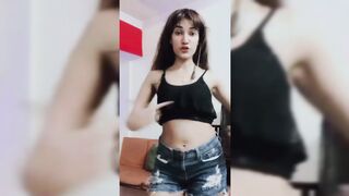 Indian Girl Biswaa Dance 6