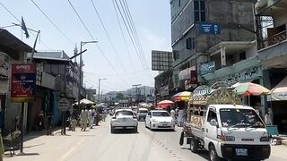 Mingora Bazar Swat Valley