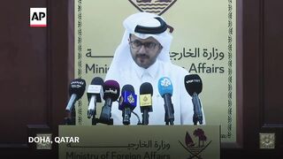 Positive response received from Hamas on new proposal for Gaza ceasefire, Qatar