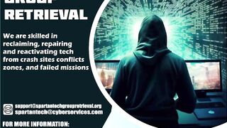 CRYPTO TRACKING AND RECOVERY OF LOST BITCOIN WITH SPARTAN TECH GROUP RETRIEVAL