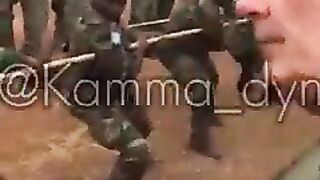 GHANAARMYvsUSAARMY,WHOHASTHESTRENGTHarmyghanashortKammaDyn(