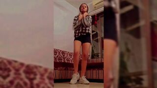 Indian Girl Ekta Sharma Dance 15