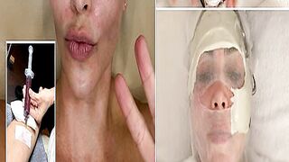 Kim Kardashian Fans Flip Over Her Bizarre Korean P