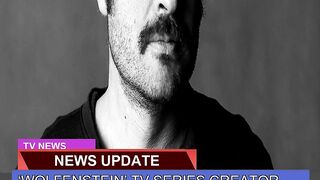 Wolfenstein Tv Series Creator Patrick Somerville