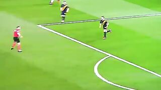 Luka Modric Power Shot at 39 years old