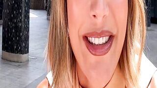 Frankie Bridge Uses This Setting Spray to Stop