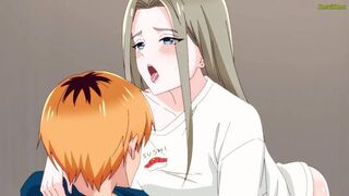 Chuhai Lips [UNCENSORED] episode 8 english Sub