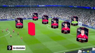 Real Madrid - Osasuna  La Liga