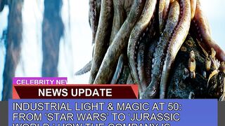 Industrial Light Magic at From Star Wars T