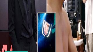 Tom Cruise Shows Off Shirtless Physique in Be