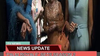 Palm Royale Sets Season Release Date at Apple