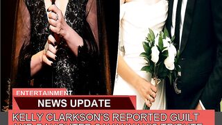 Kelly Clarksons Reported Guilt and Daughter Savan
