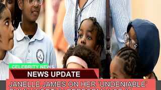 Janelle James on Her Undeniable Emmyworthy Perf
