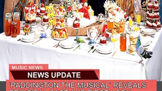 Paddington the Musical Reveals Principal Cast an