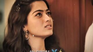 Rashmika And Vijay Sad Love Story Video on febspot