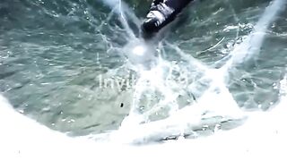 Did You Know- What If You Fall In An Ice Pit?