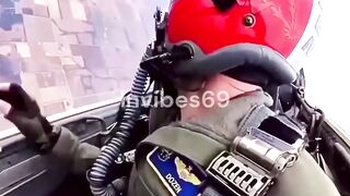 How do Fighter Jet Pilots Pee?