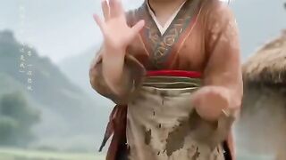 鸟儿摇 洗脑神曲 魔性律动舞 胖贵妃即梦ai