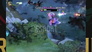 WAR dengan tensi tinggi