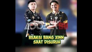 Bang Xinn lagi dapet ilmu gold lane langsung dari Skylar!