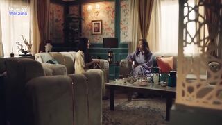 مسلسل عايشين معانا حلقة 6 خالد صقر و فاطمة الشريف