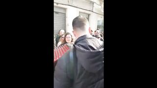 W Mirandeli impreza była niesamowita dzięki tym artystom. muzyka folklor duet impreza muzyka