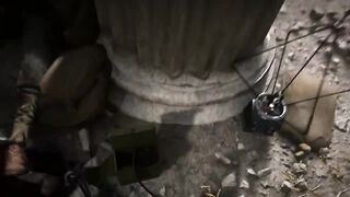 Call of duty ps5 ww2 tank mission
