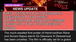 First Poster of Ek Deewane Ki Deewaniyat Featuring